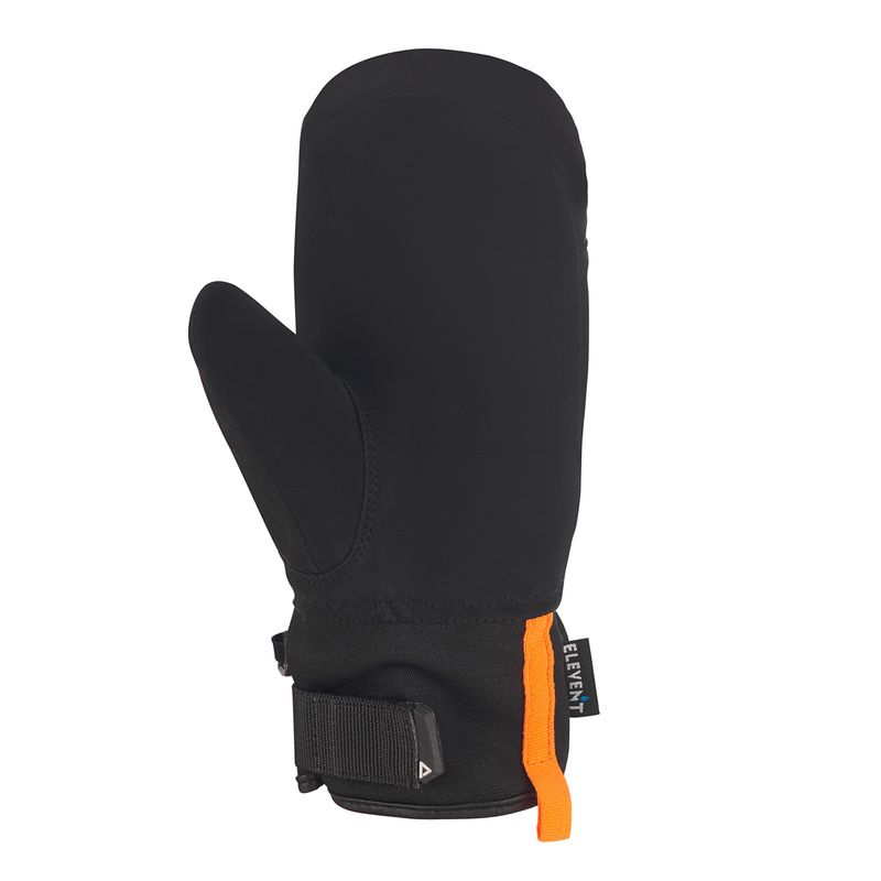 Amoq Mini barnahanskar svartir