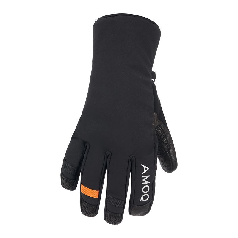 Amoq Evo hanskar svartir