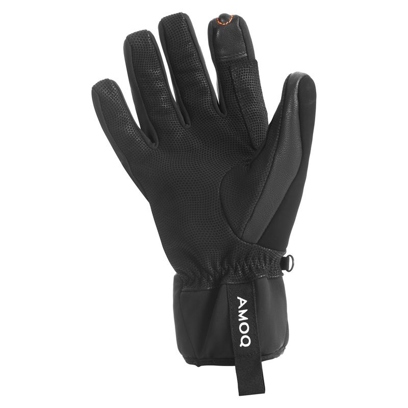 Amoq Evo hanskar svartir