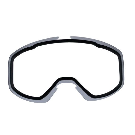 Amoq gler barna tvöfalt glært