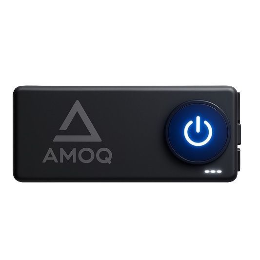 Amoq Burner rafhlaða 5300Mah