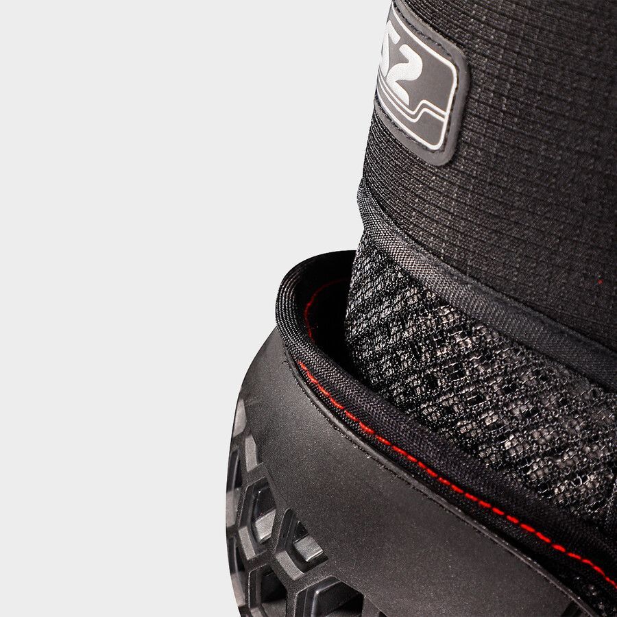 LS2 Rookie hnéhlífar