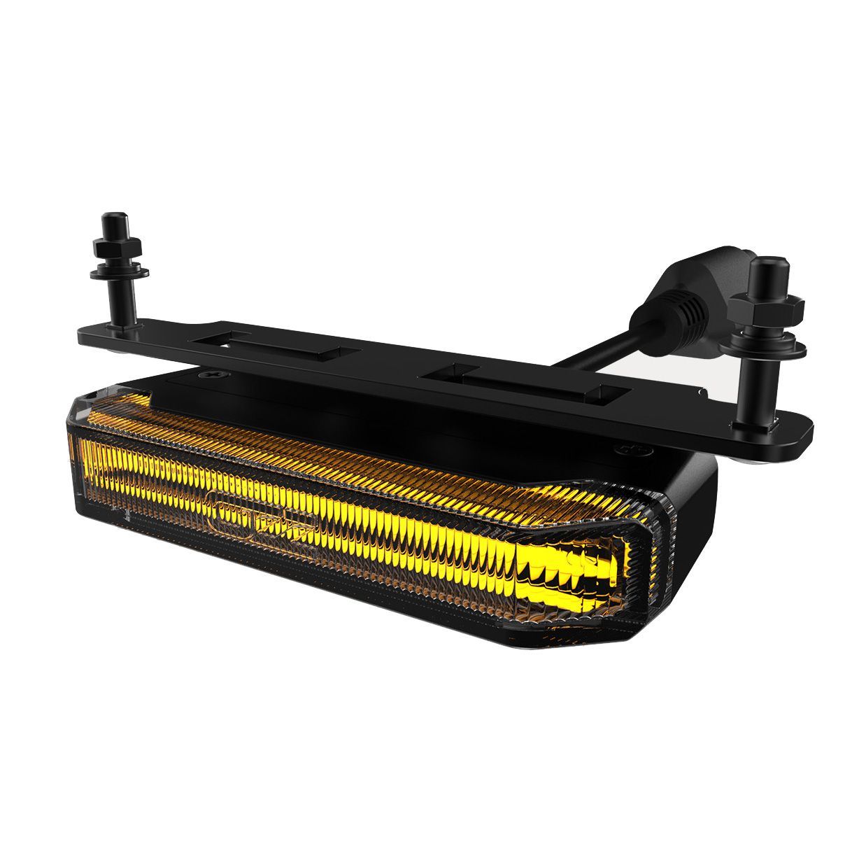 OZZ WL1 65 Blikkljós orange