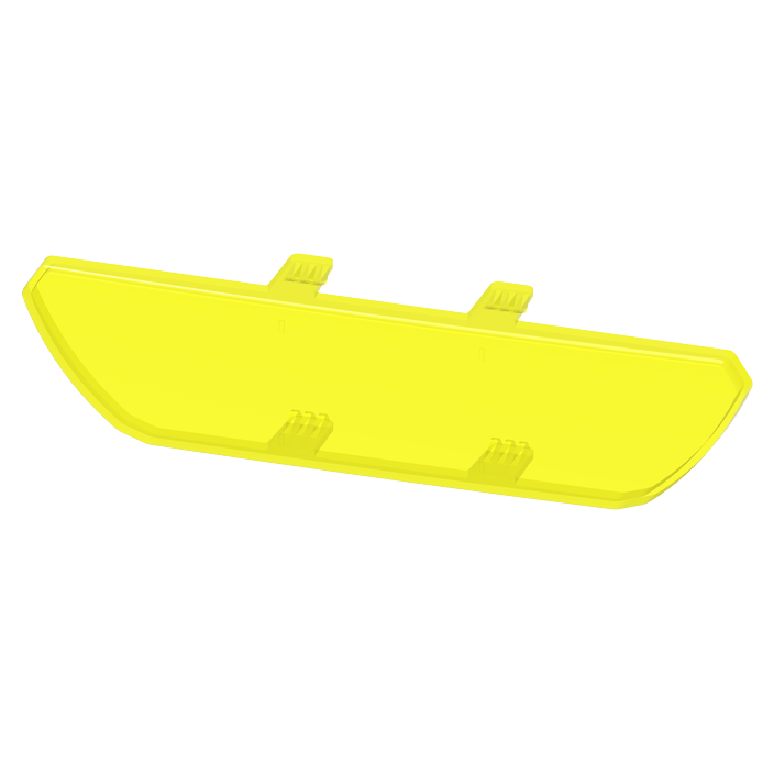 OZZ Gul hlíf á XB1 P9