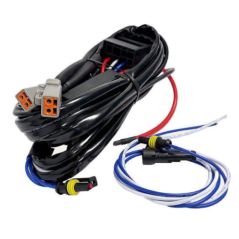 OZZ víra lúm 2x DT2 60A relay