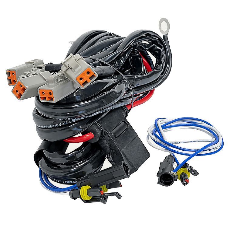 OZZ víra lúm 4xDT2 80A Relay 60A öryggi