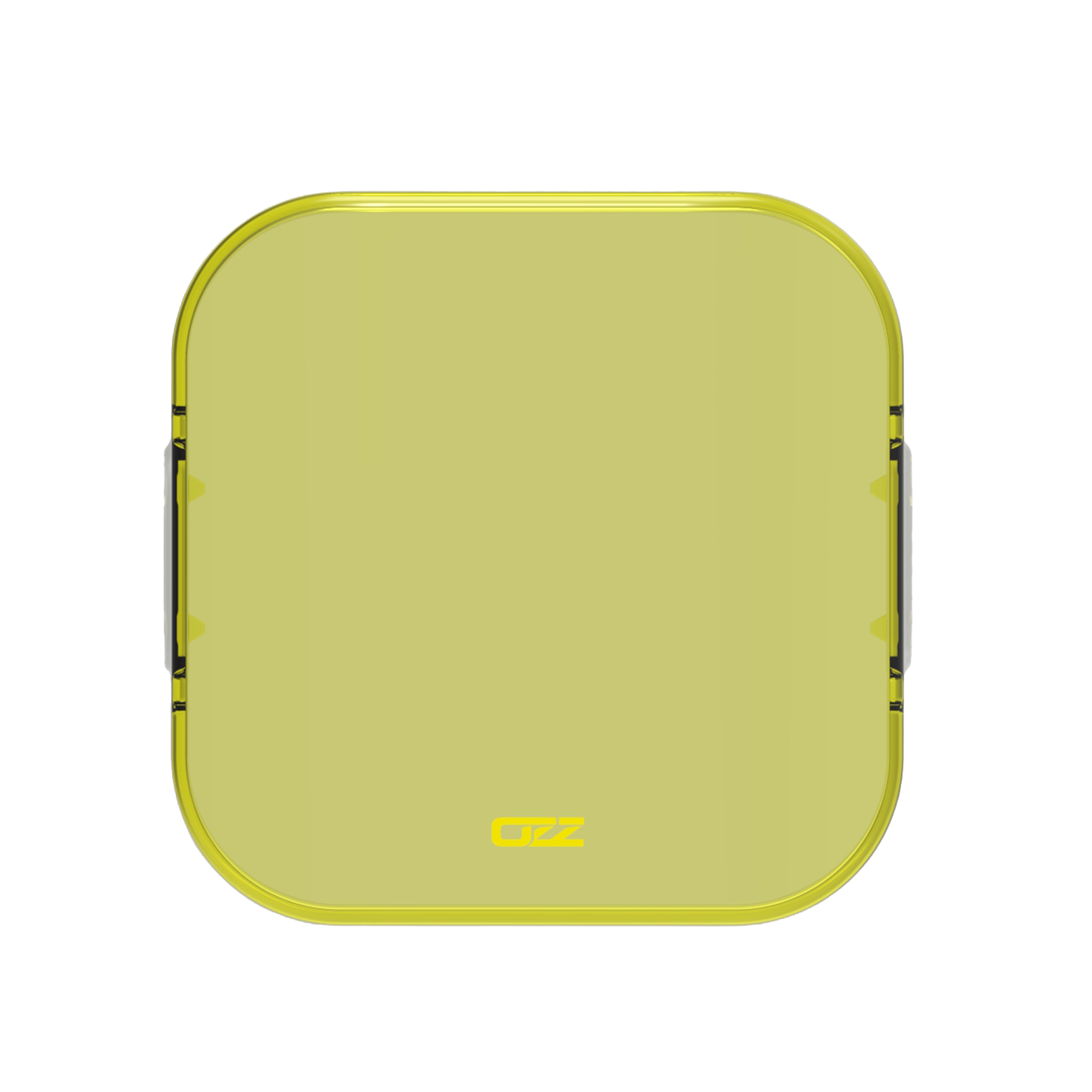 OZZ Gul hlíf á SQR 3