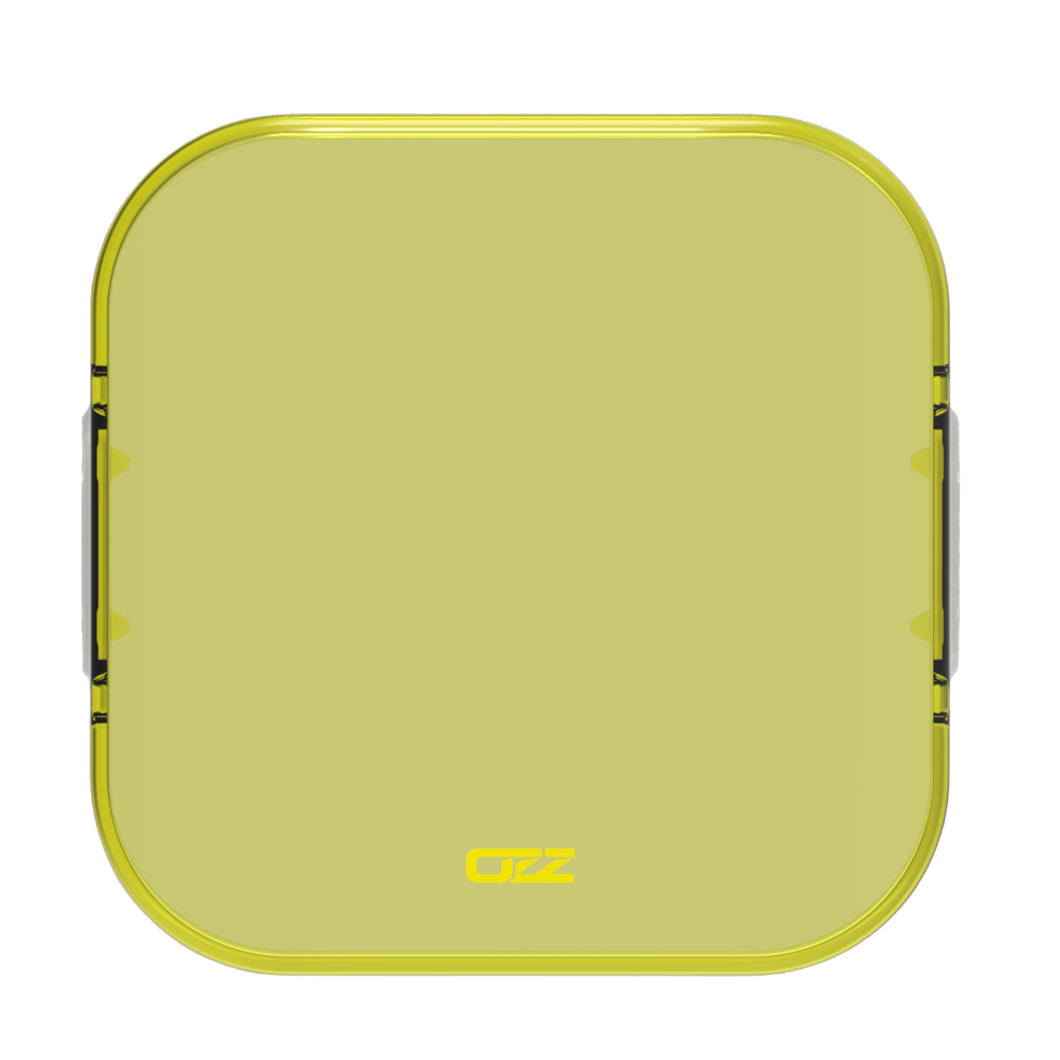 OZZ Gul hlíf á SQR 5