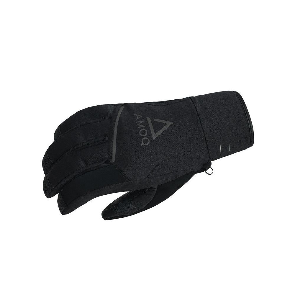 Amoq Flare hanskar svartir