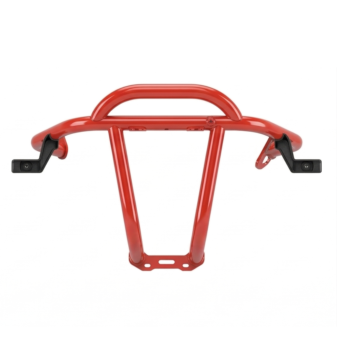 Afturstuðari upgrade Villain rauður