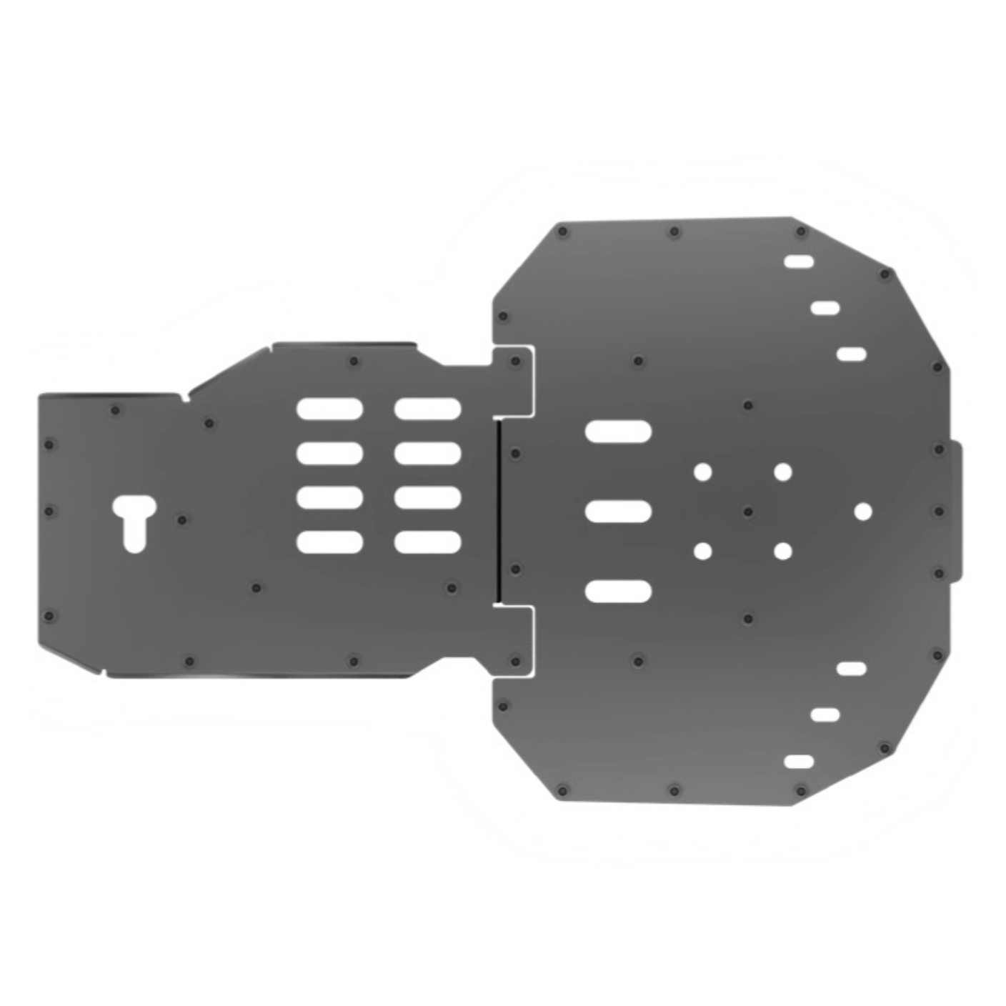 Álhlífasett Segway Super Villain