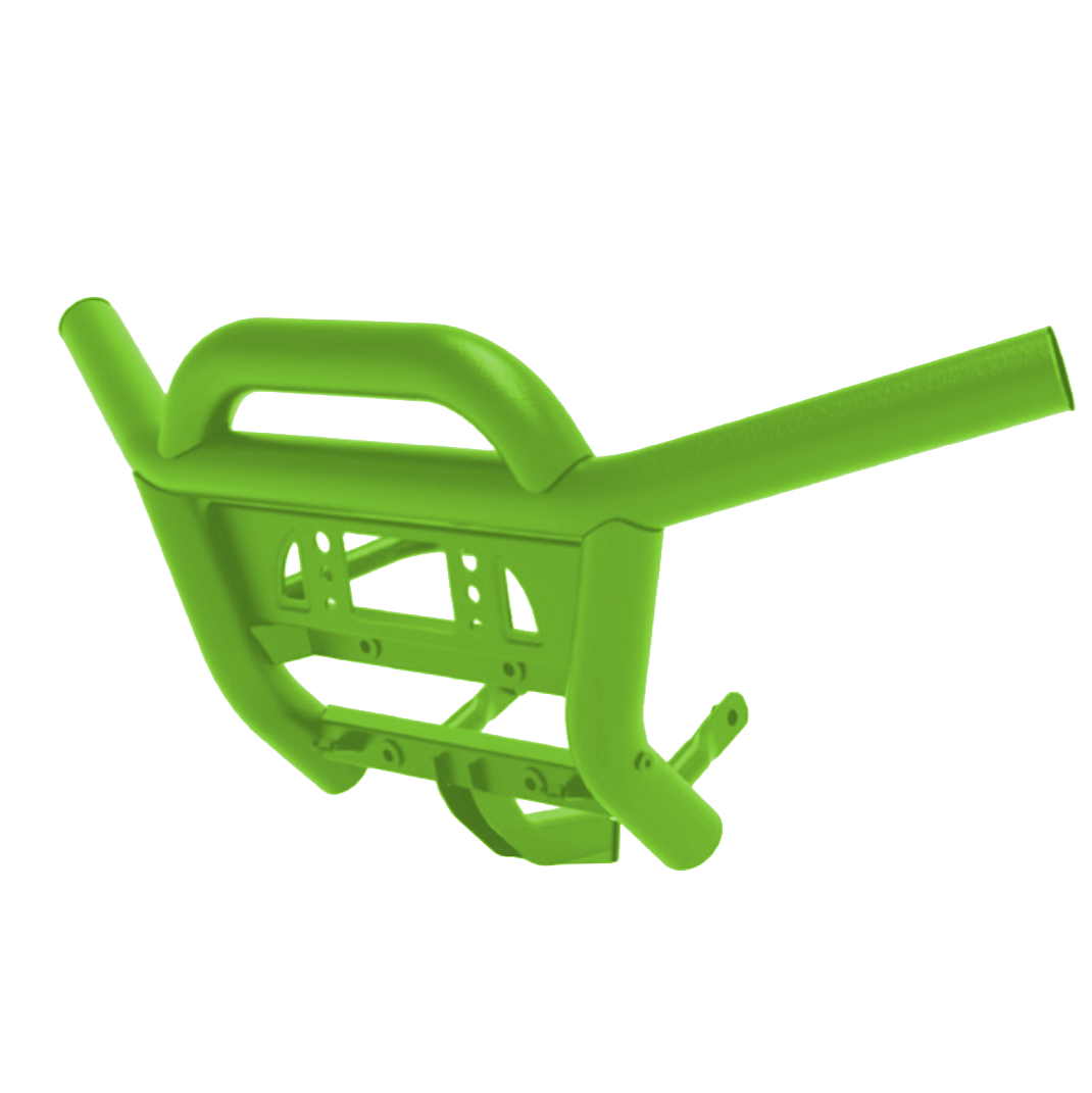 Framstuðari upgrade Villain grænn 21-22