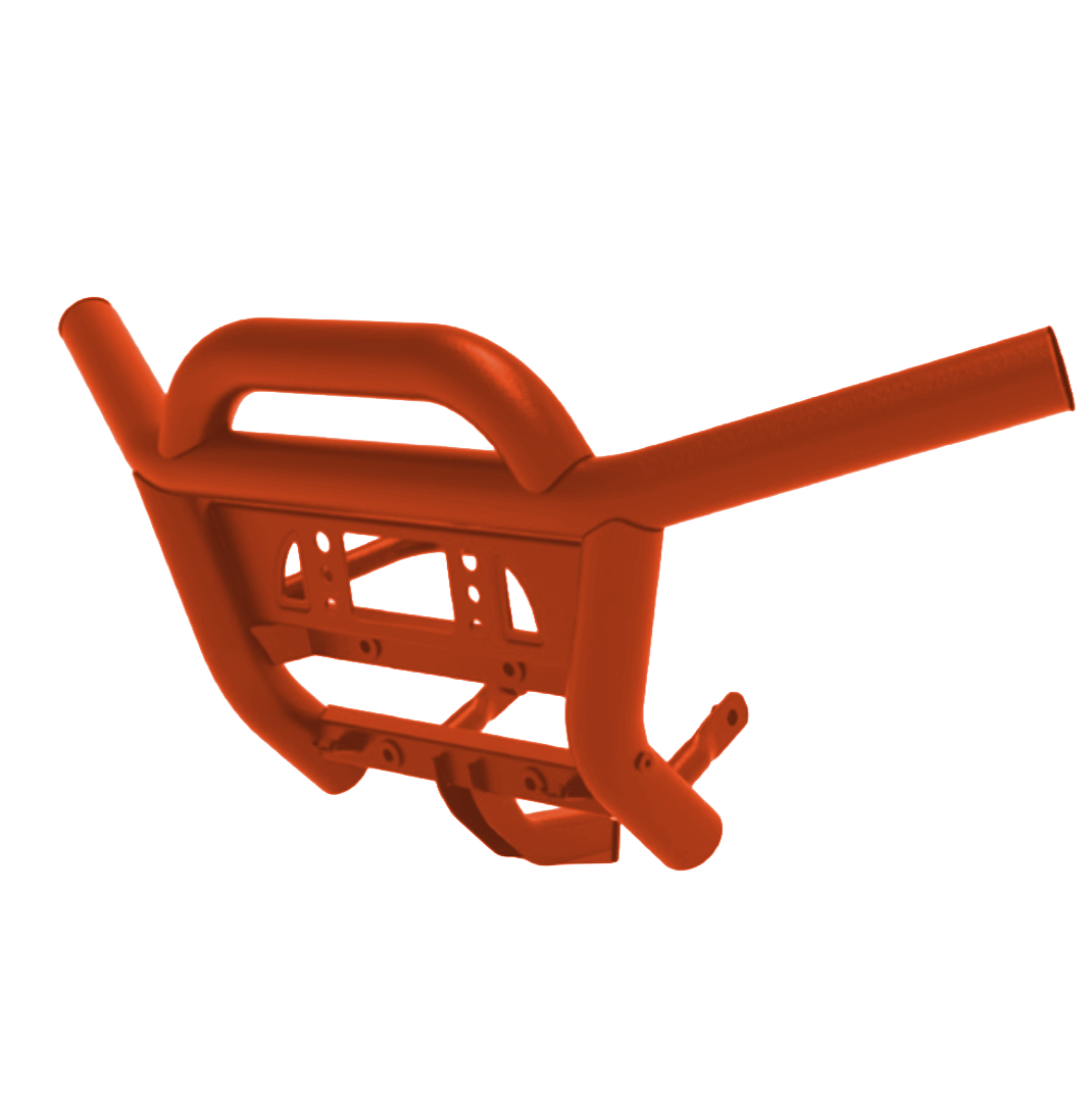 Framstuðari upgrade Villain rauður 23-