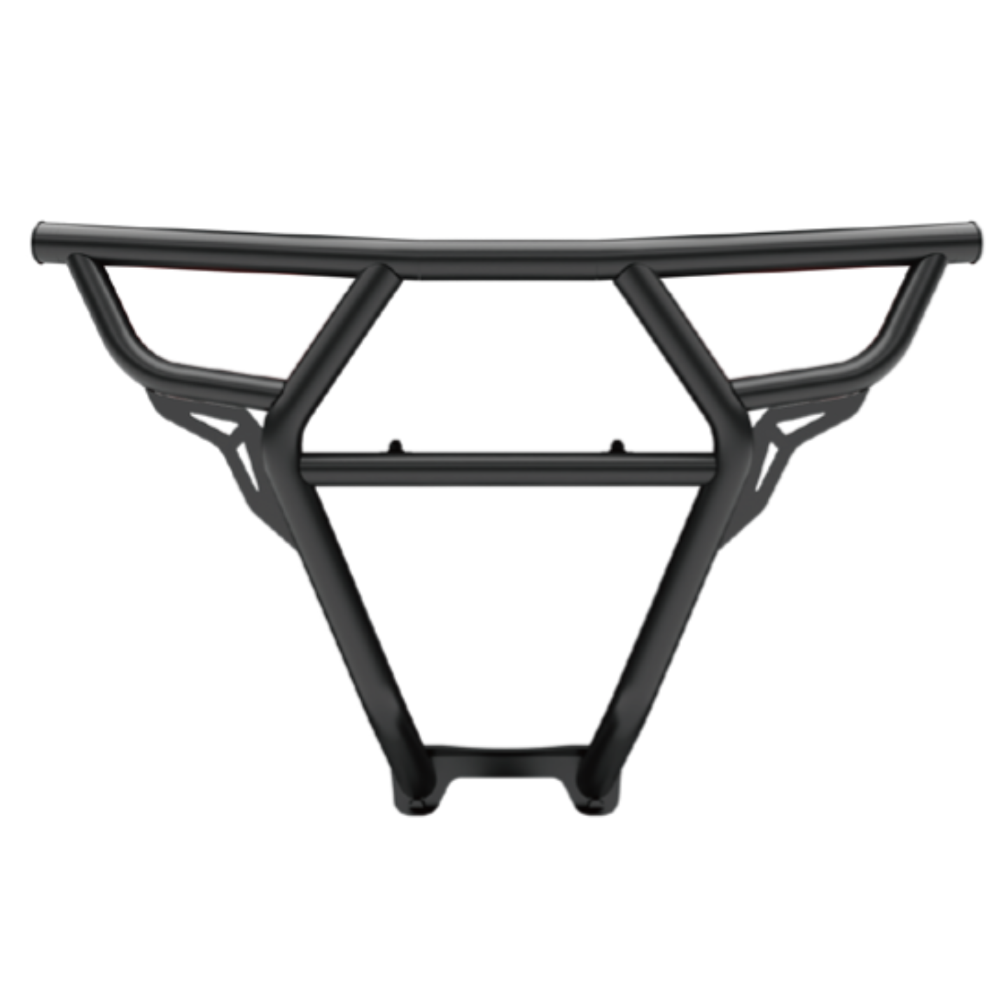 Stuðari upgrade aftan AT6 svartur