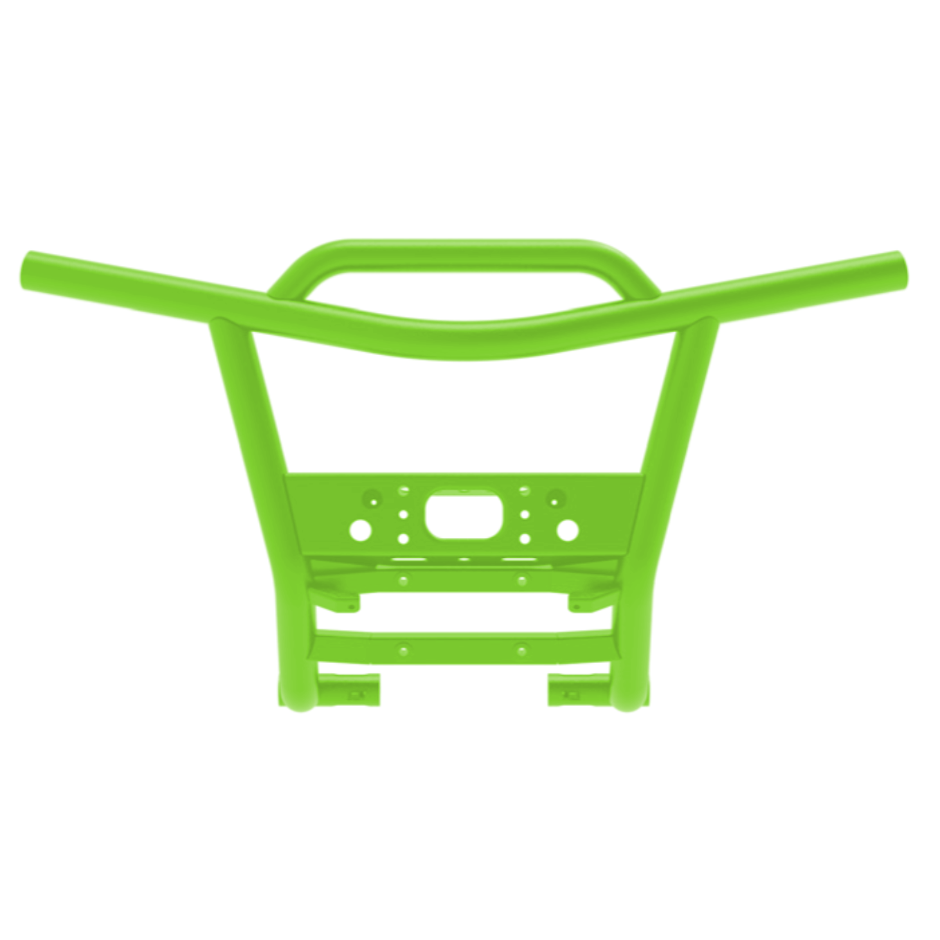 Framstuðari upgrade AT6 grænn