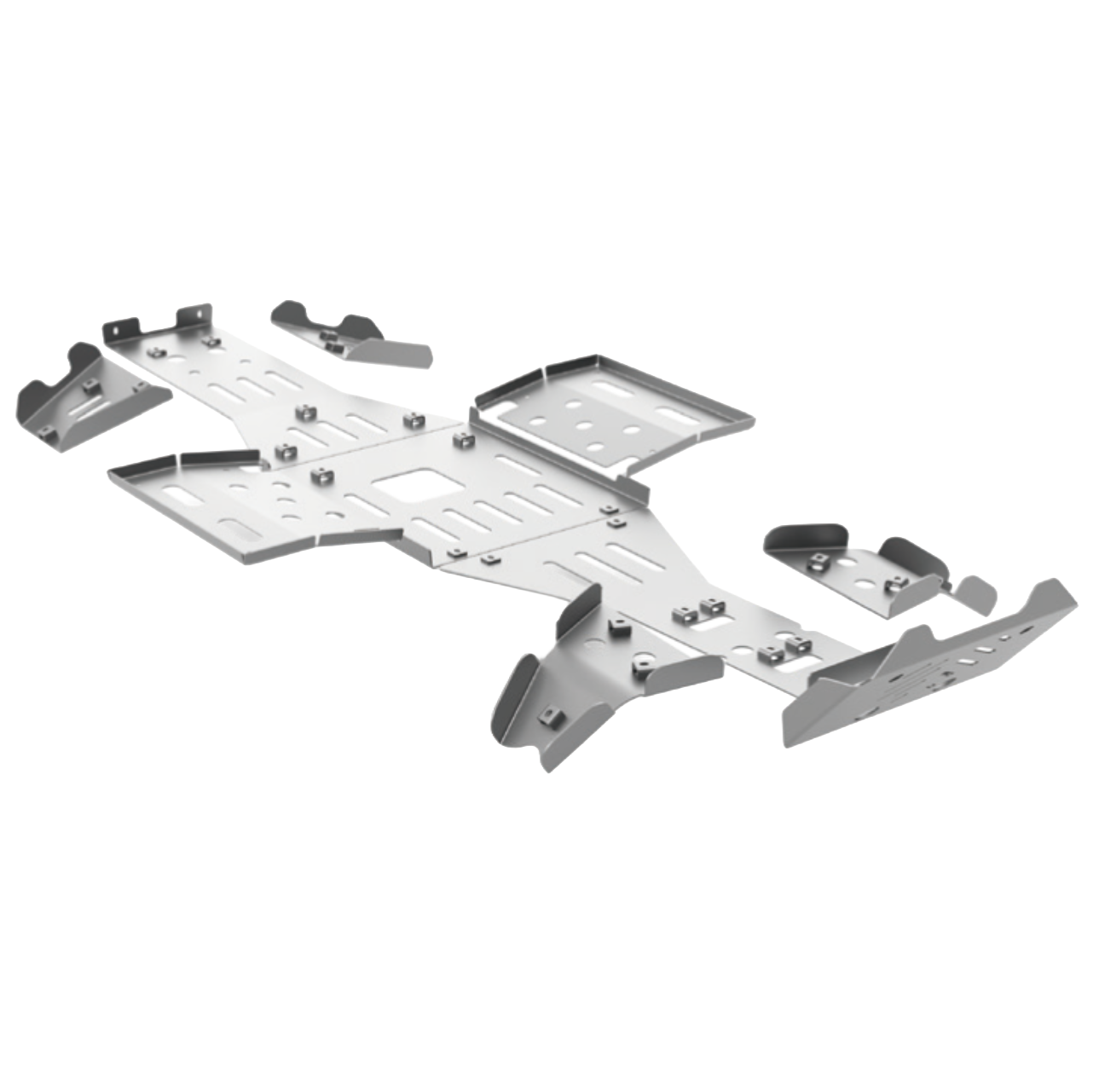 Álhlífasett Segway AT10 Wide