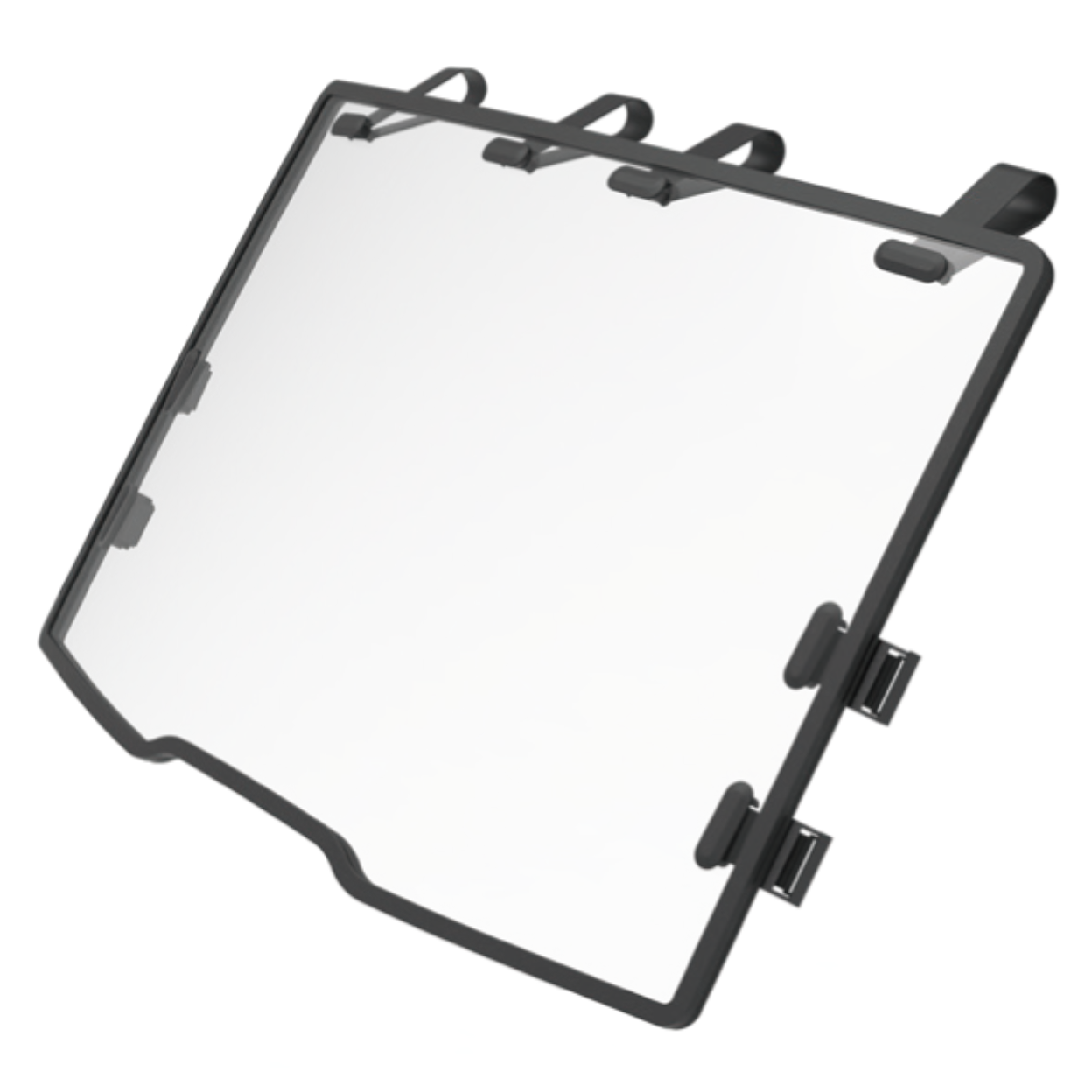 Framrúða heil Fugleman