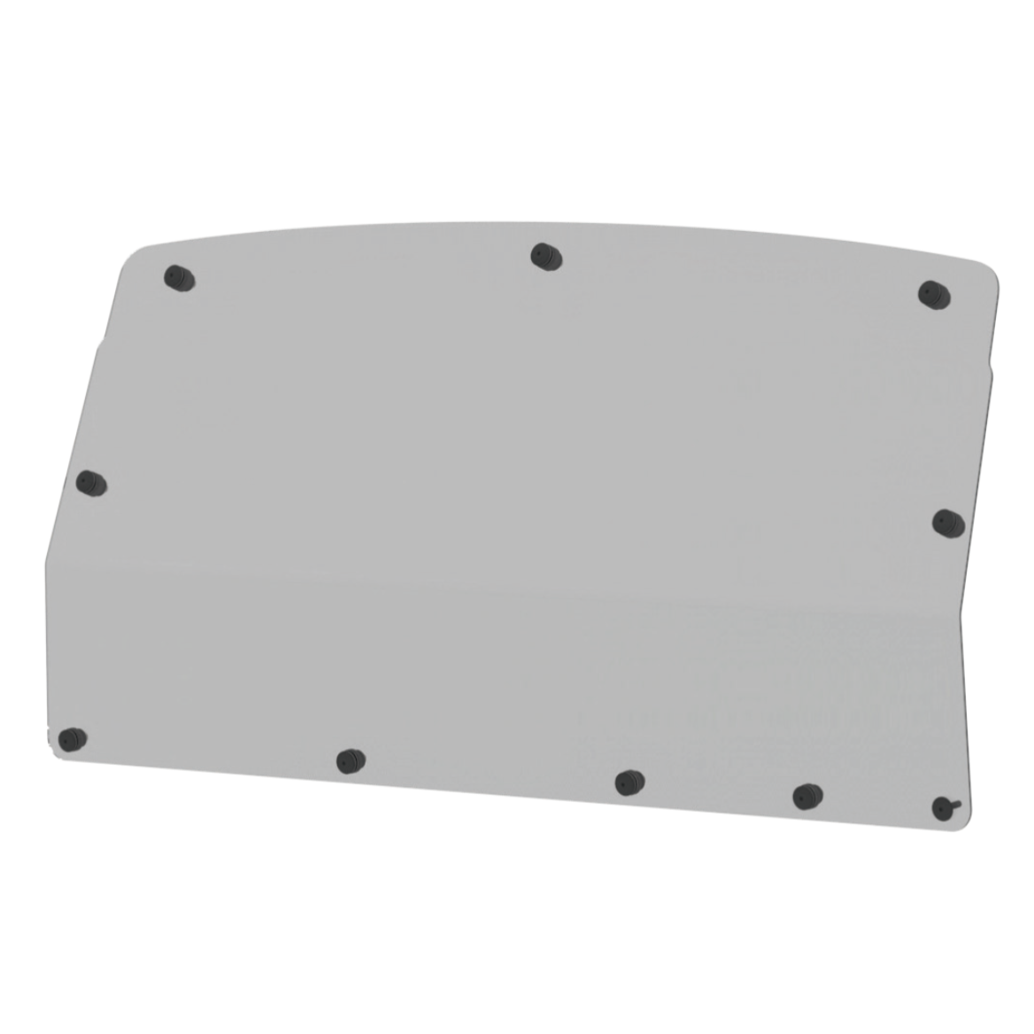 Afturrúða heil Fugleman