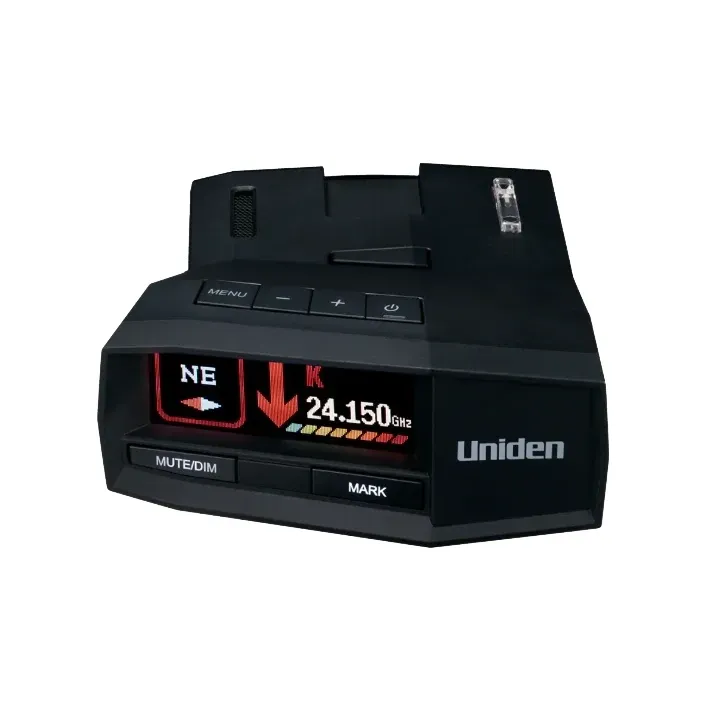 Uniden R8W radarvari