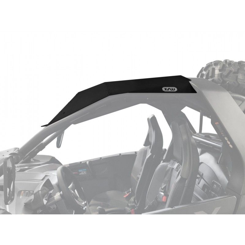 Áltoppur Villain svartur lágt skyggni 21-24