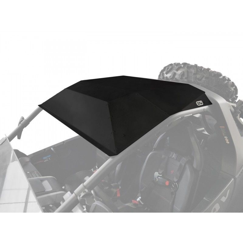 Áltoppur Villain svartur lágt skyggni 21-24