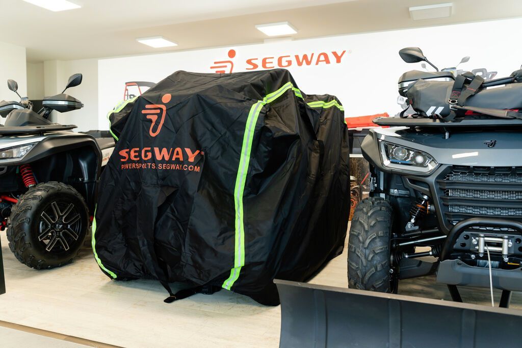 Yfirbreiðsla fyrir fjórhjól Segway