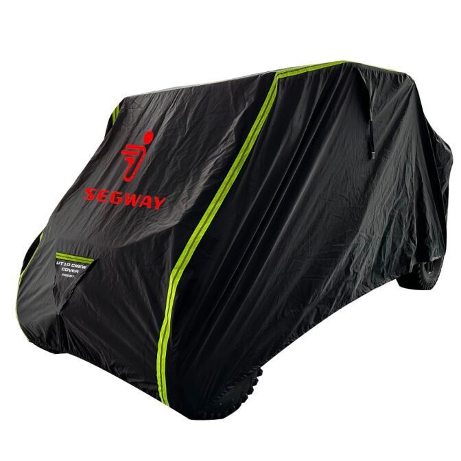 Yfirbreiðsla fyrir Segway Fugleman Crew