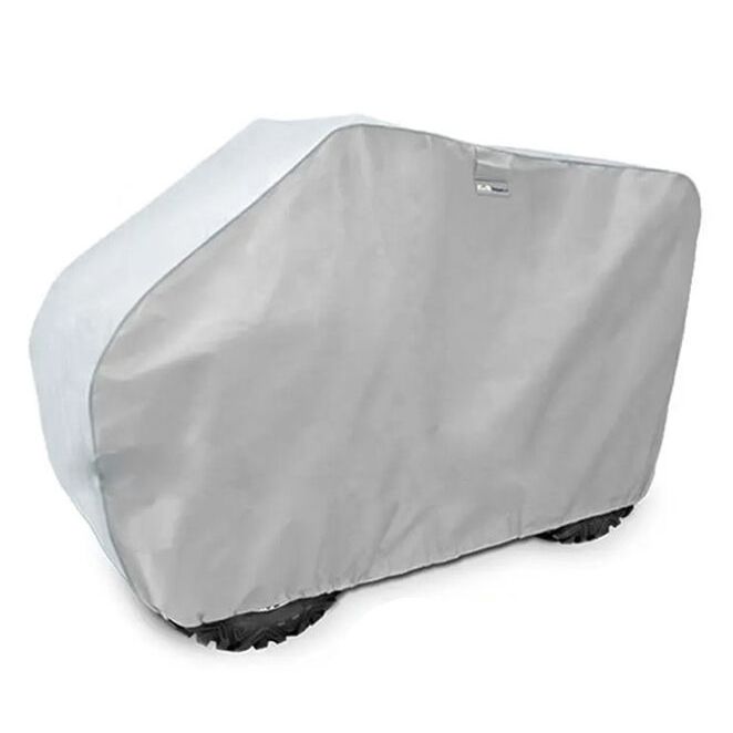 Yfirbreiðsla fyrir fjórhjól með boxi - L