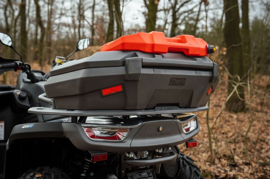 Farangursbox AX110 - AT5 og AT6