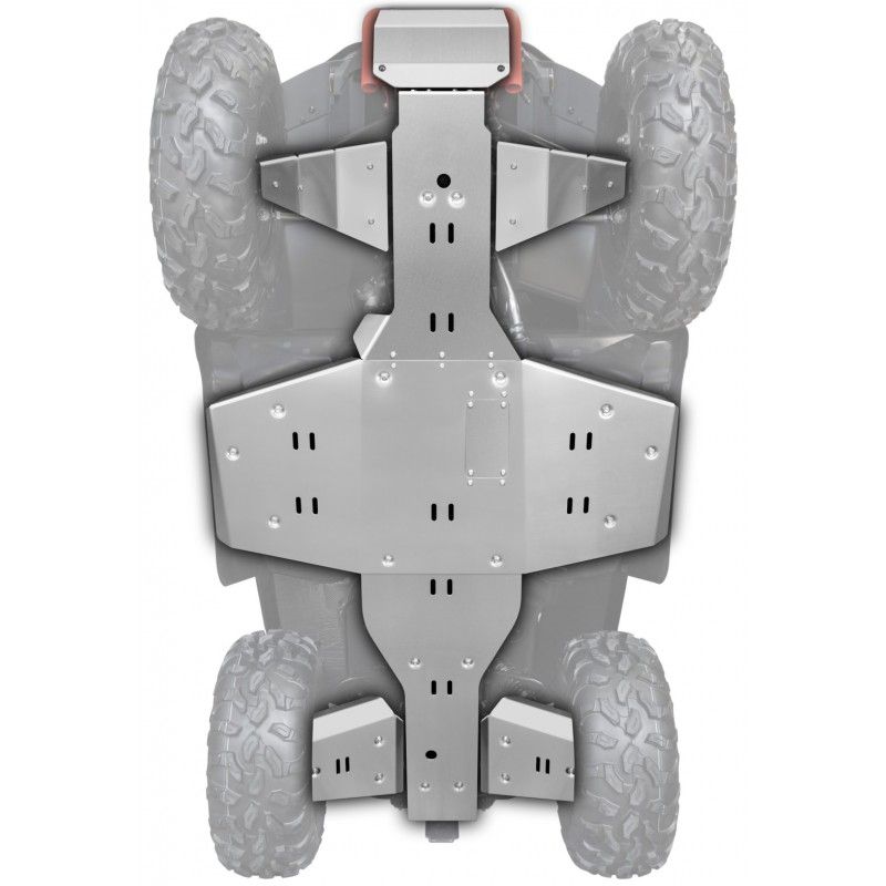 Álhlífasett Segway AT5 XRW