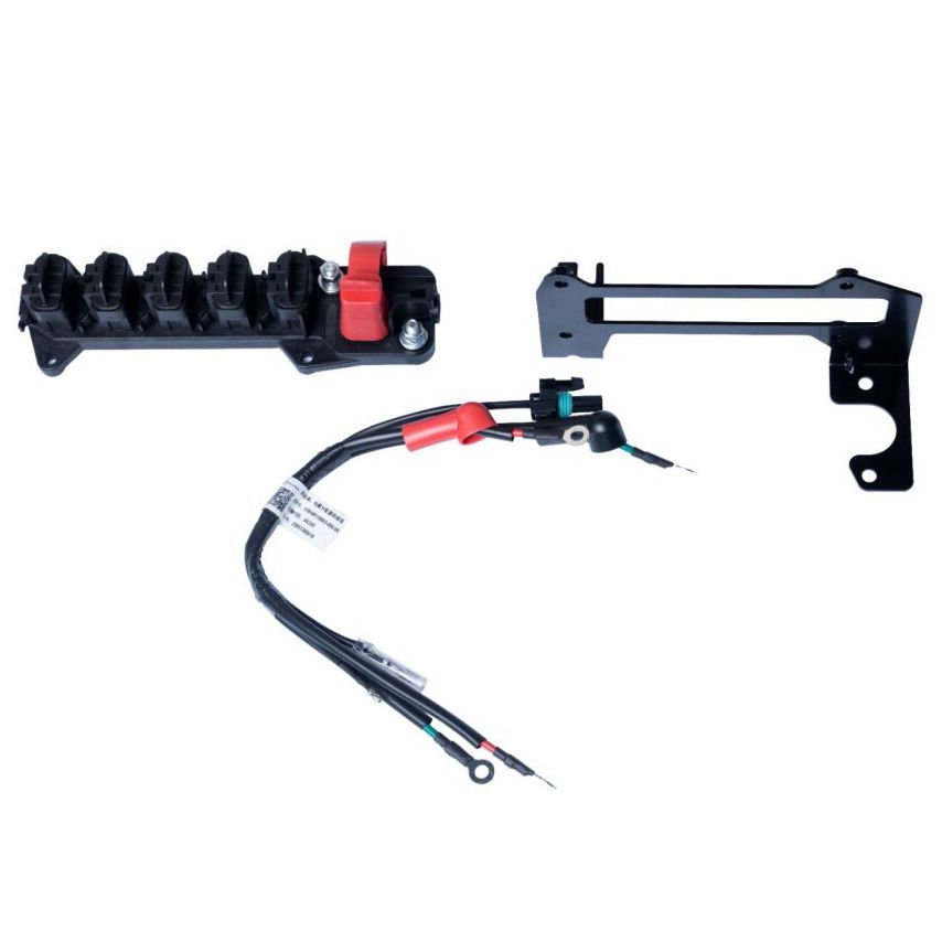 Rafmagnsdeilir Villain