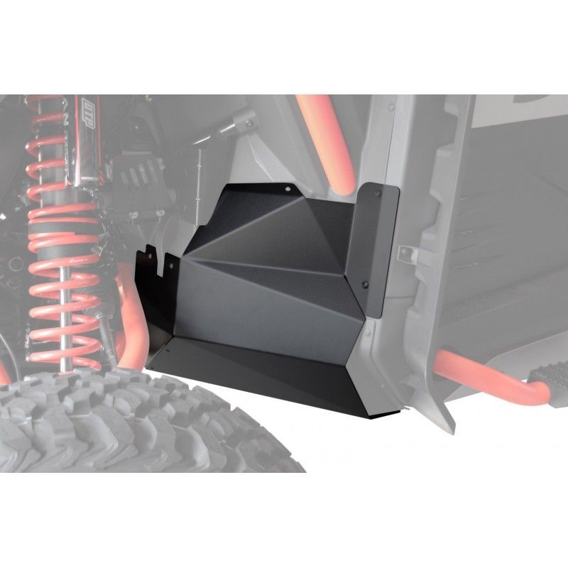 Fótahlífar Segway Super Villain