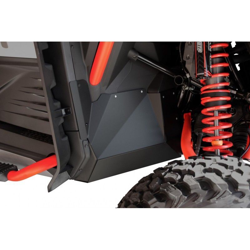 Fótahlífar Segway Super Villain