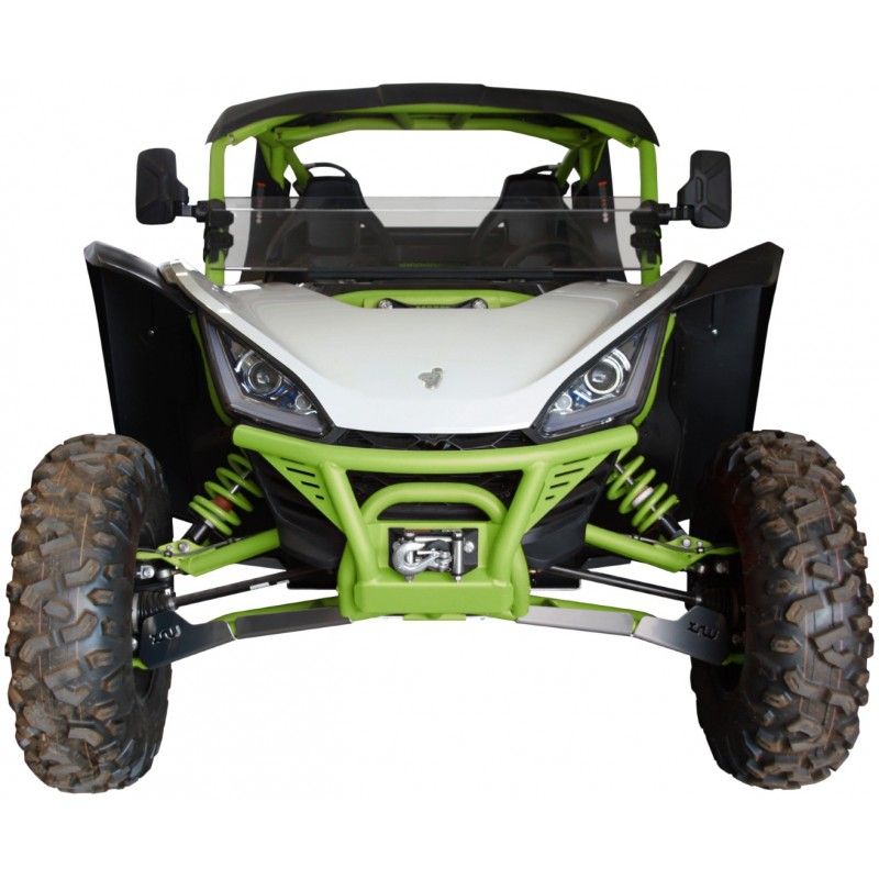 Framstuðari upgrade Villain XRW grænn 23-