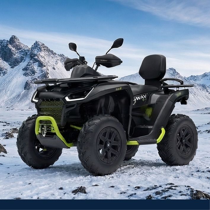 Aukahlutir Segway AT6