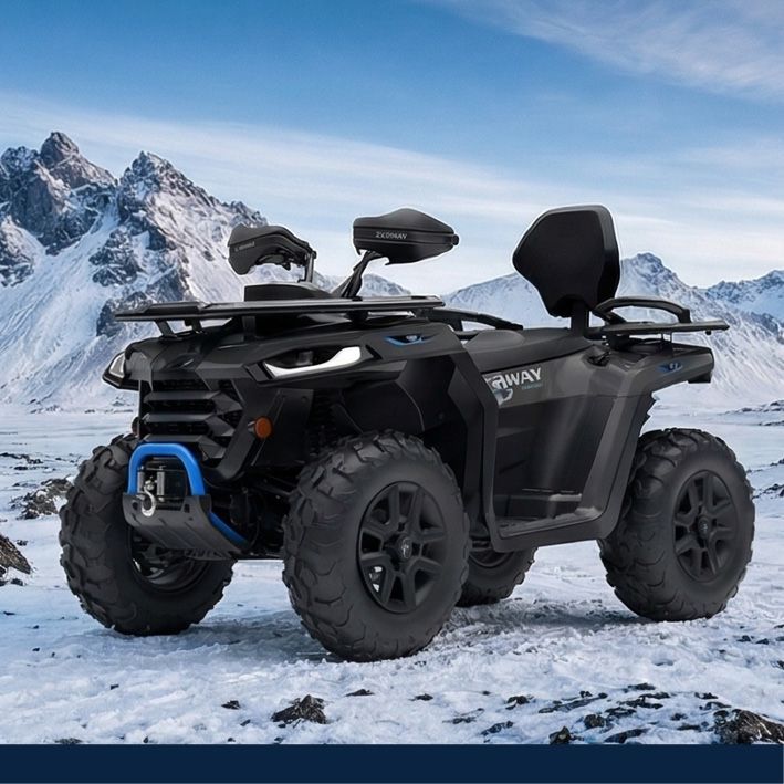 Aukahlutir Segway AT5