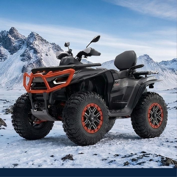 Aukahlutir Segway AT10