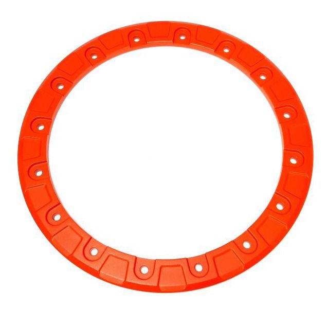 Beadlock hringur rauður 14