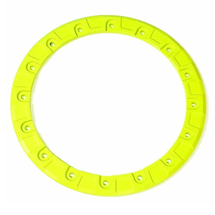 Beadlock hringur grænn 14