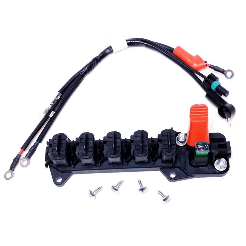 Rafmagnsdeilir Fugleman