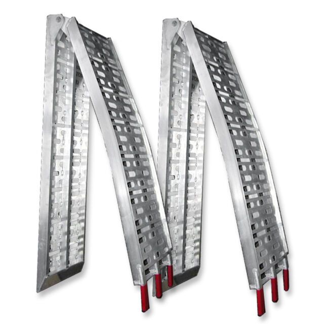 Sliskjur ál sett 680 kg. tenntar