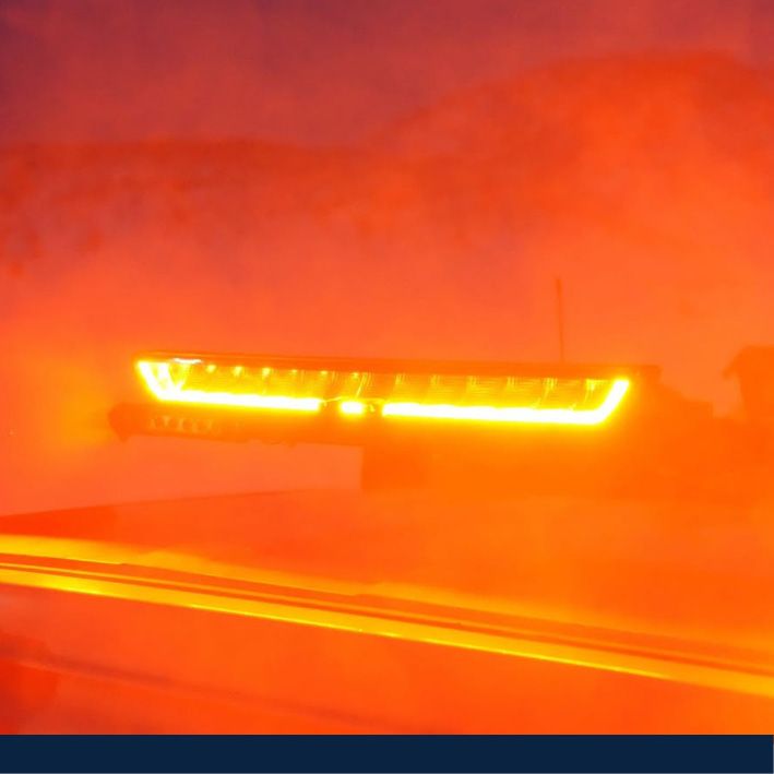 Vinnuljós og aukaljós