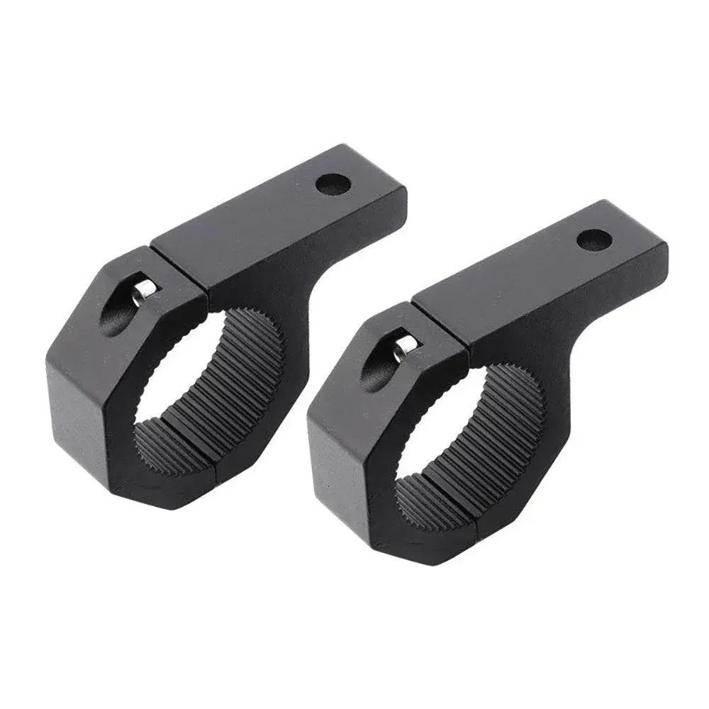 Rörafestingar fyrir aukaljós 1-2