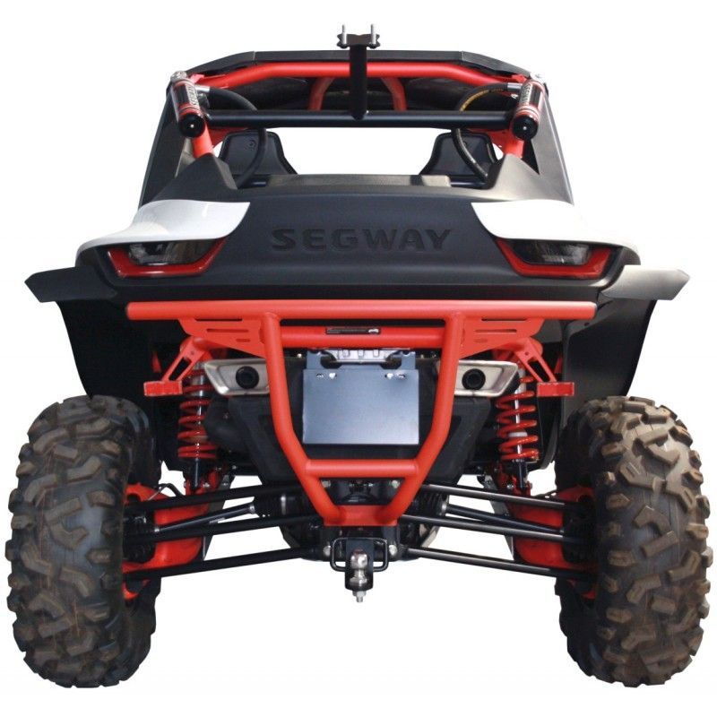 Afturstuðari Villain XRW rauður