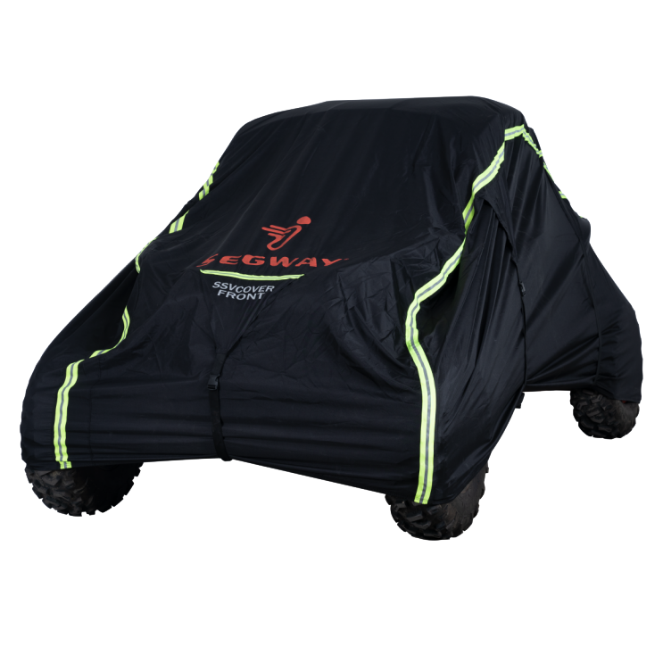 Yfirbreiðsla fyrir Segway Villain