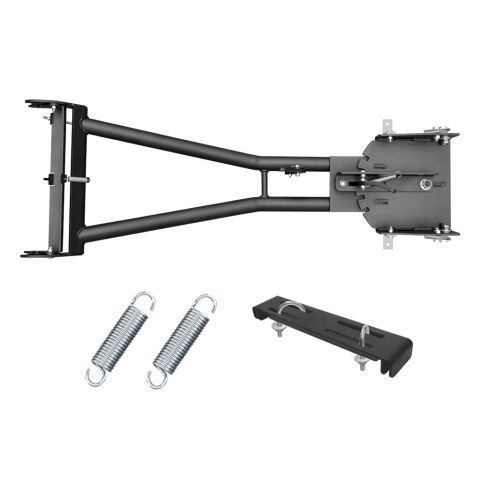 Snjótannafesting quick f. fjórhjól