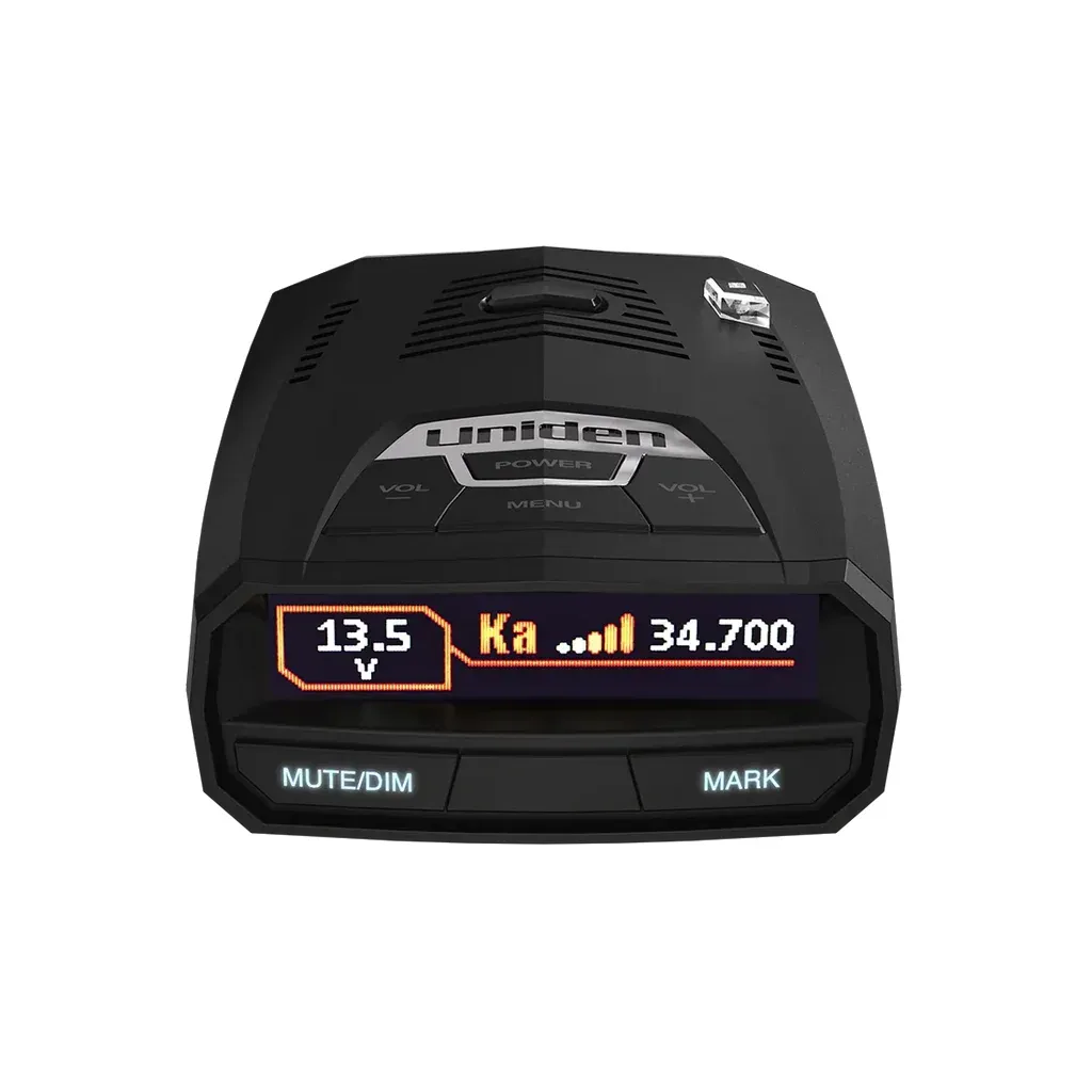 Uniden R4W radarvari