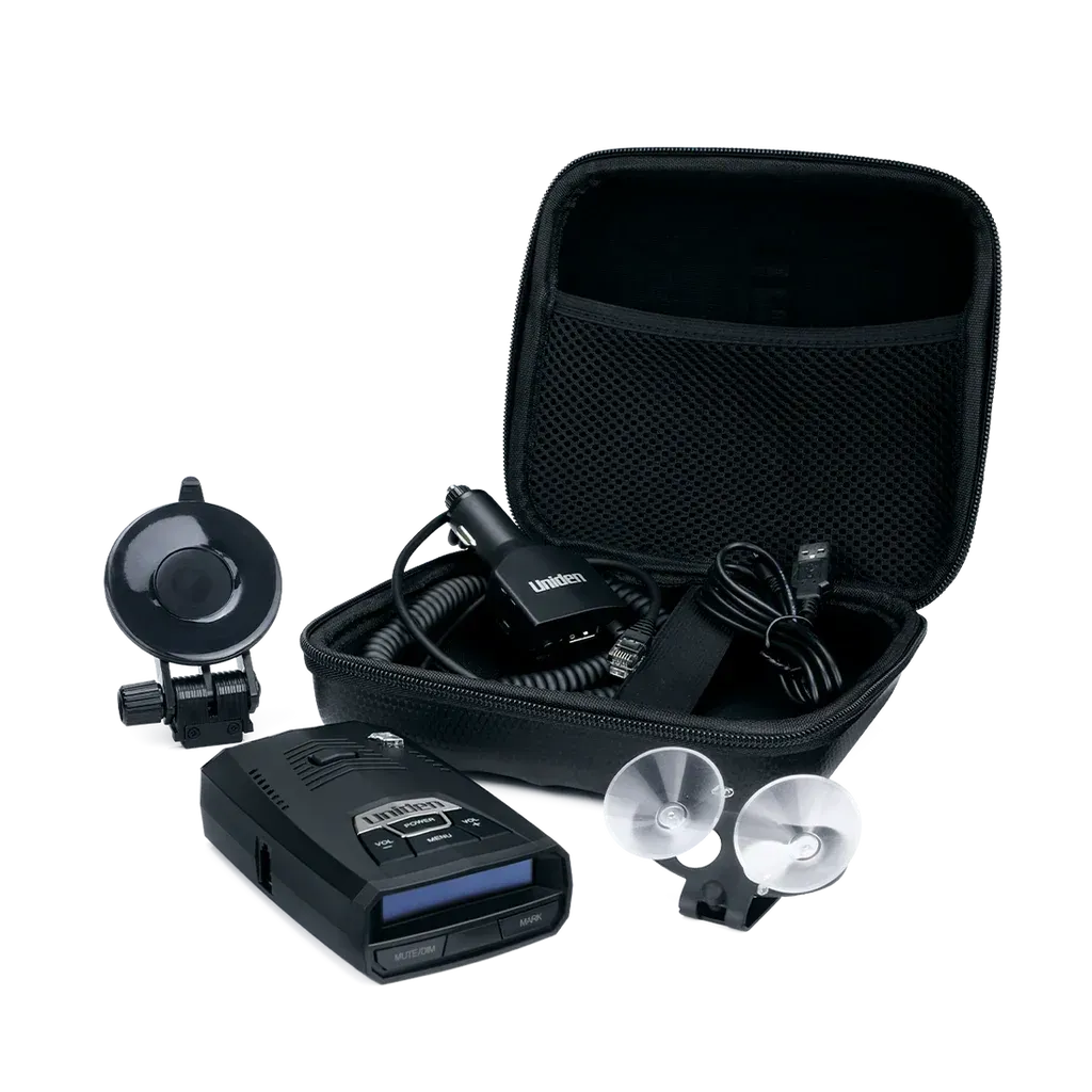 Uniden R4W radarvari