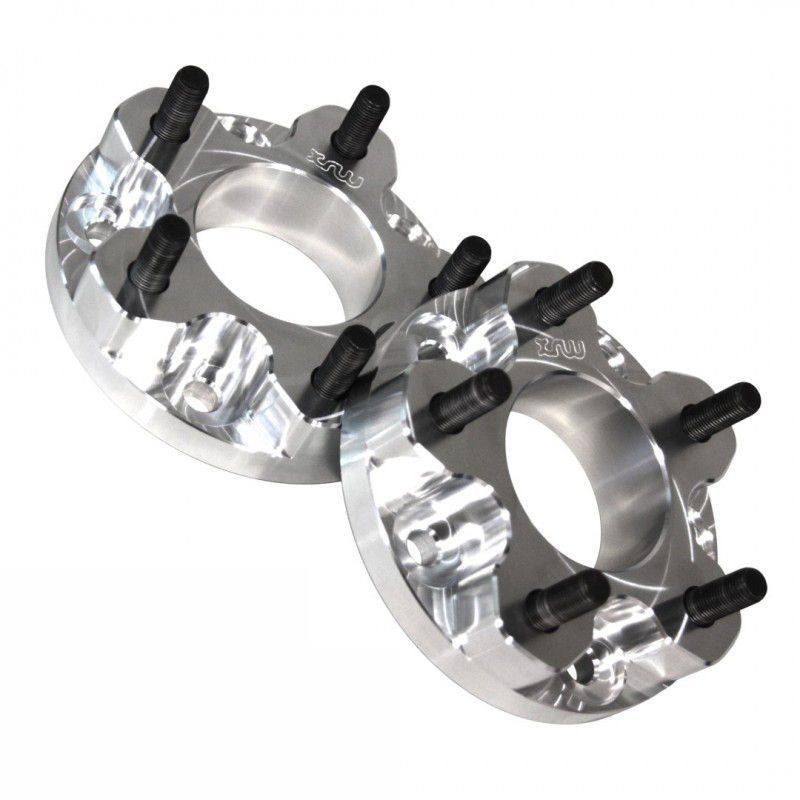 Spacerar sett 35mm 5x114,3 Super Villain