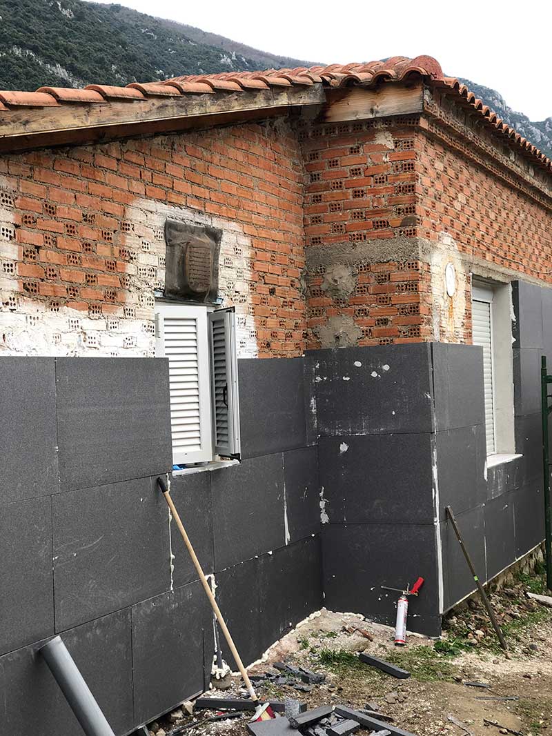 Μονώσεις - Ανακαινίσεις - Γυψοσανίδες ΤΕΧΝΟΔΟΜΗΣΗ - ΜΑΝΤΖΙΟΥΡΑΣ Γ. & ΣΙΑ Ο.Ε.